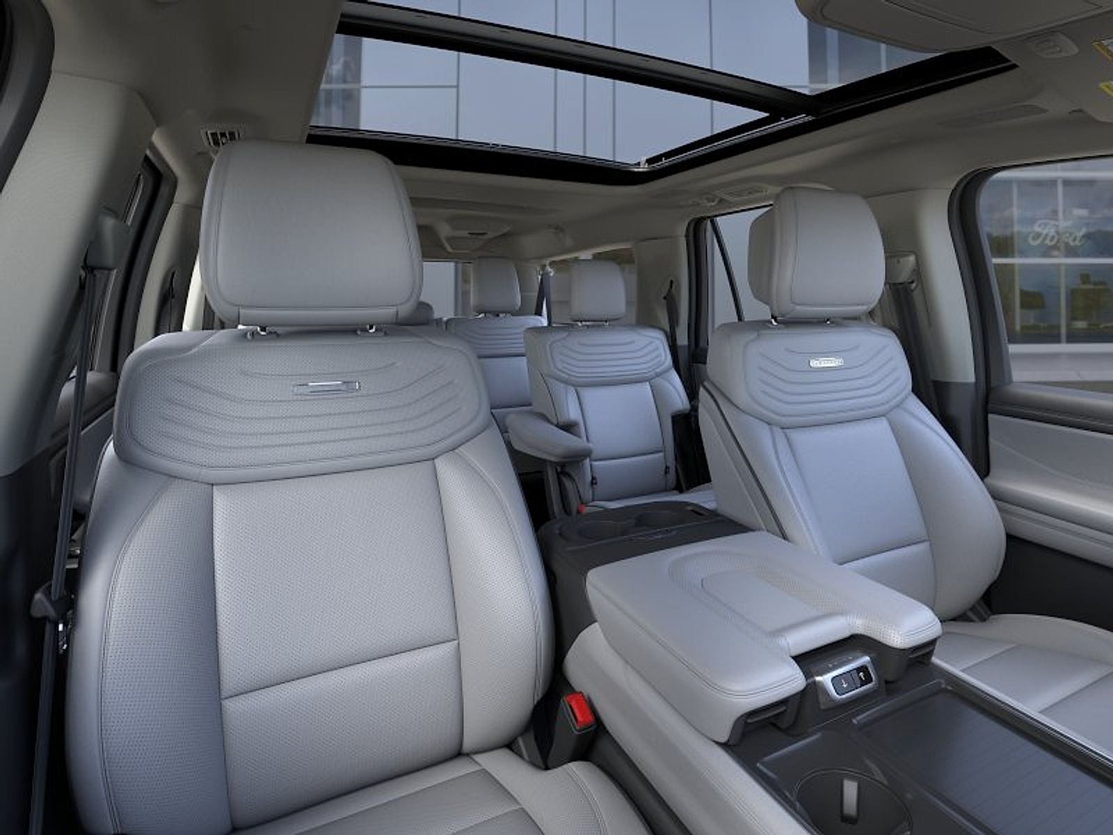 2026 Ford Expedition MAX Platinum®