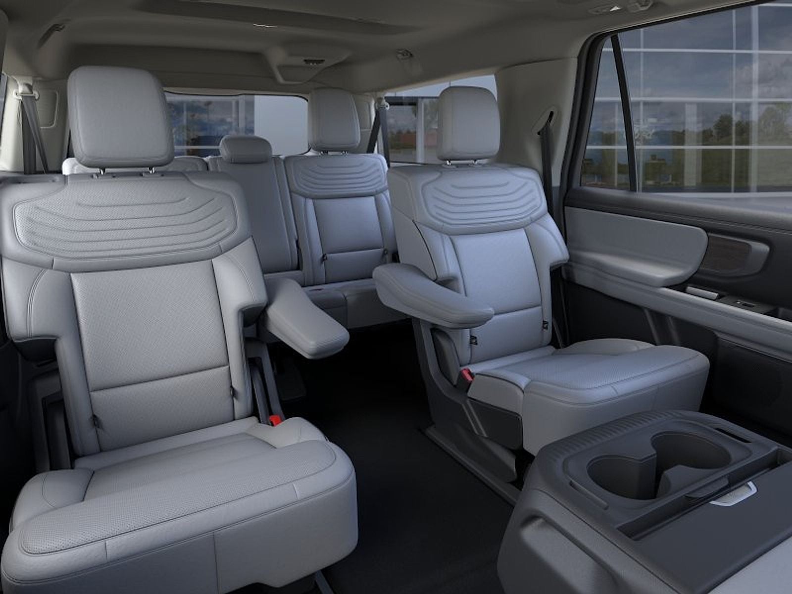 2026 Ford Expedition MAX Platinum®