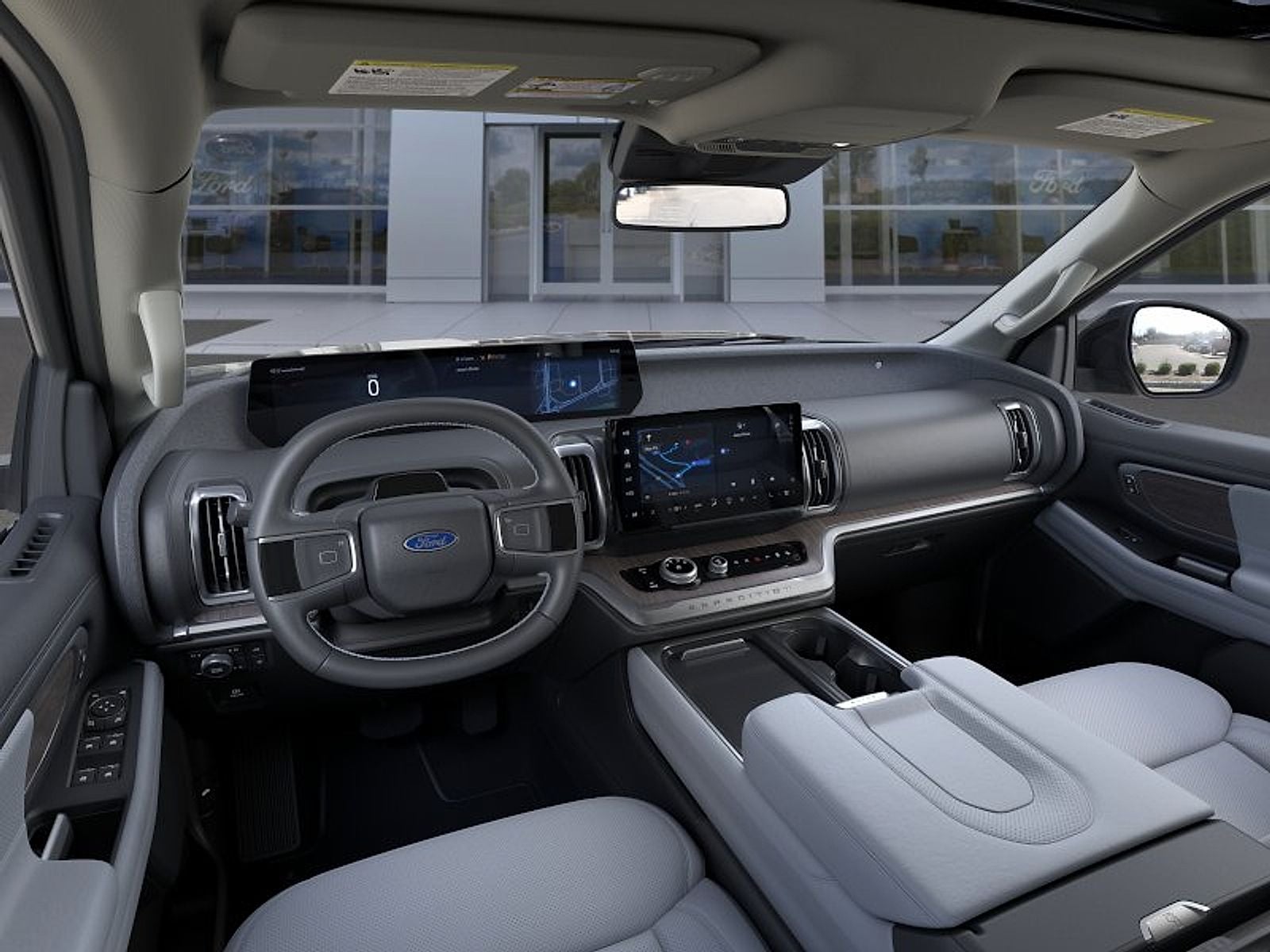 2026 Ford Expedition MAX Platinum®