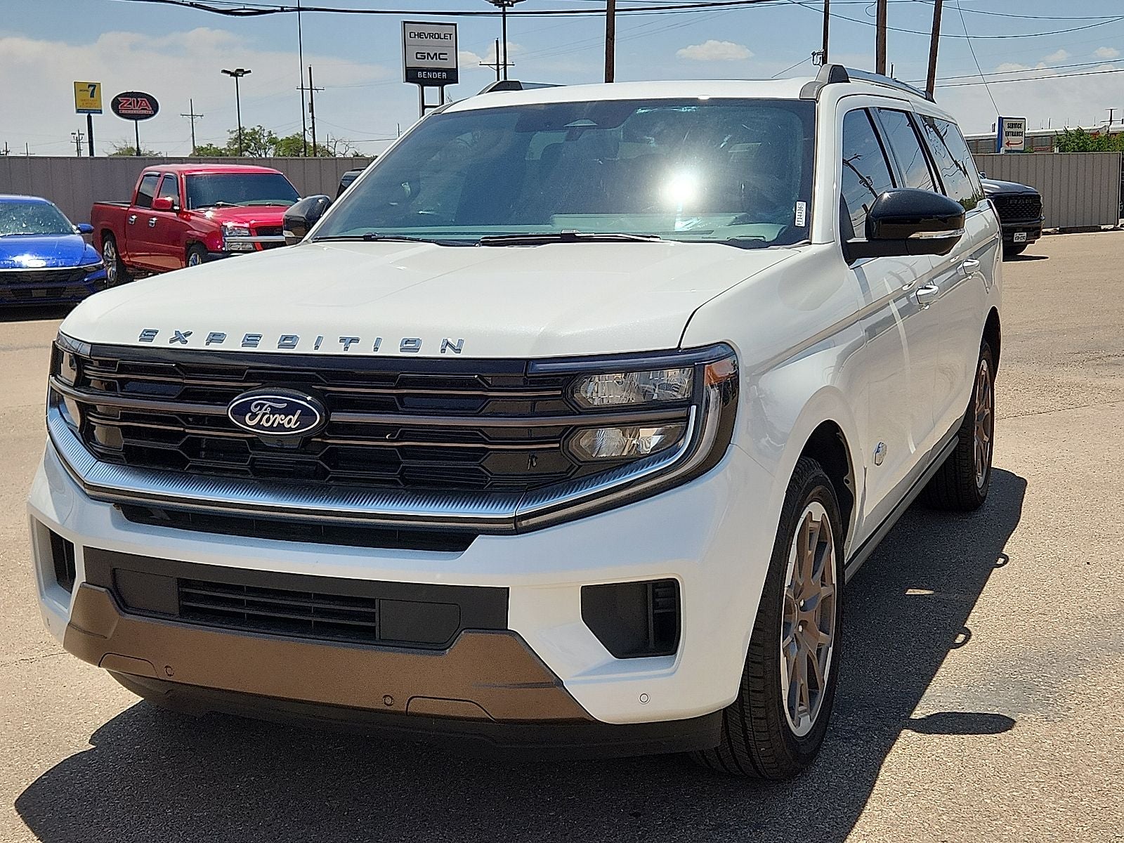 2026 Ford Expedition MAX King Ranch®