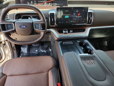 2026 Ford Expedition MAX King Ranch®