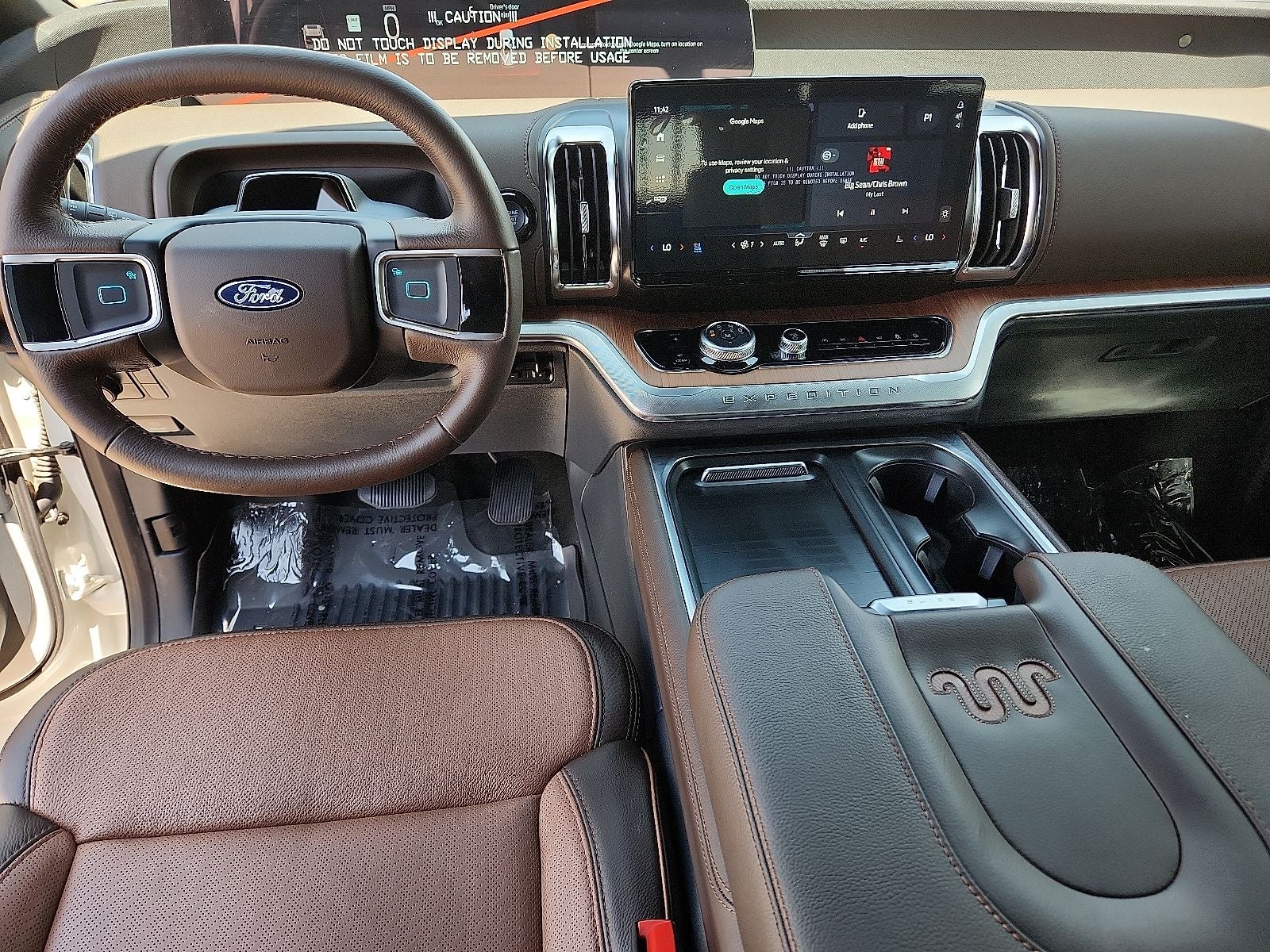 2026 Ford Expedition MAX King Ranch®