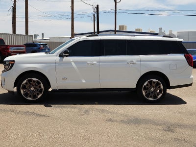 2026 Ford Expedition MAX King Ranch®