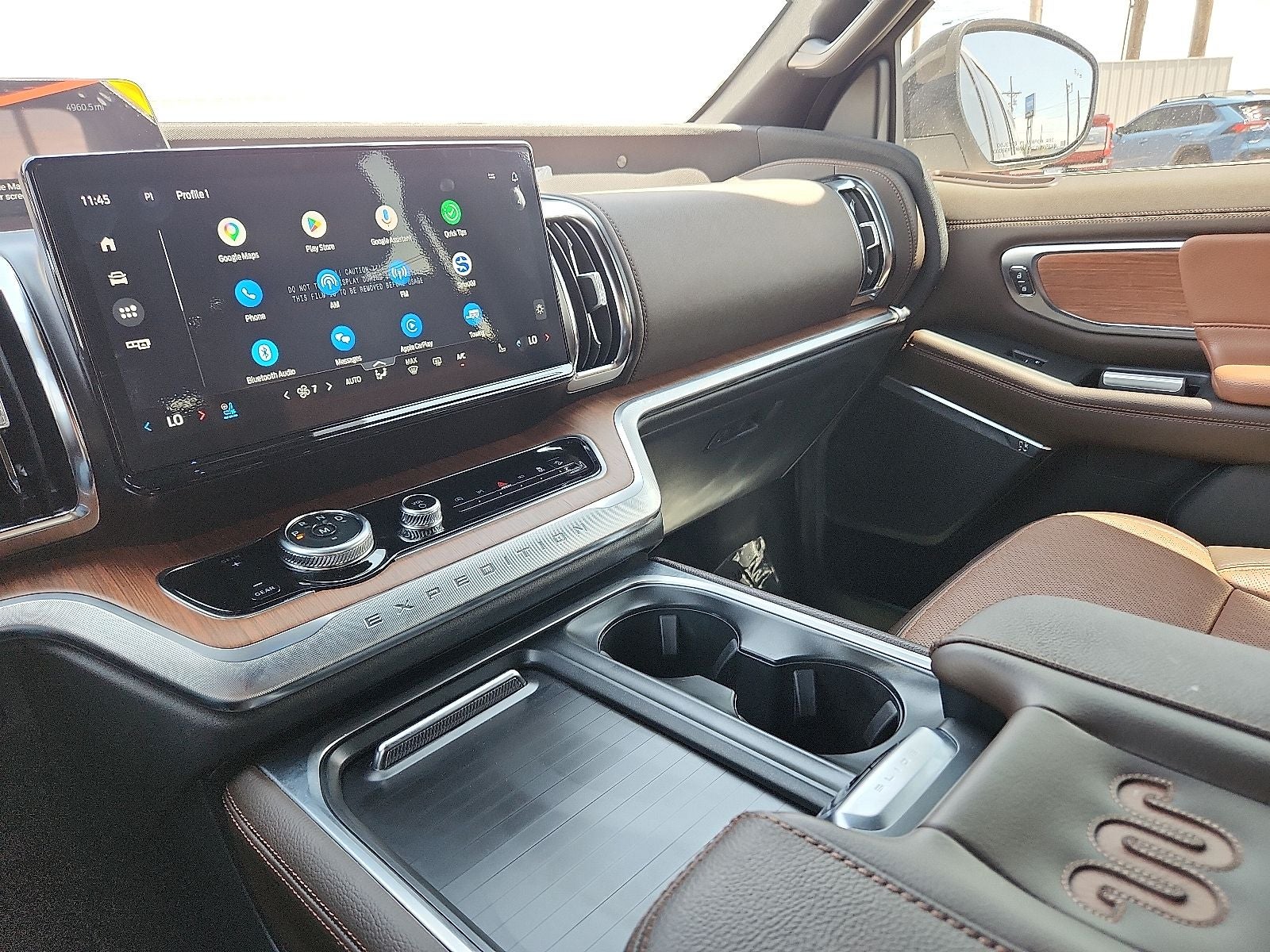 2026 Ford Expedition MAX King Ranch®