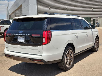 2026 Ford Expedition MAX King Ranch®