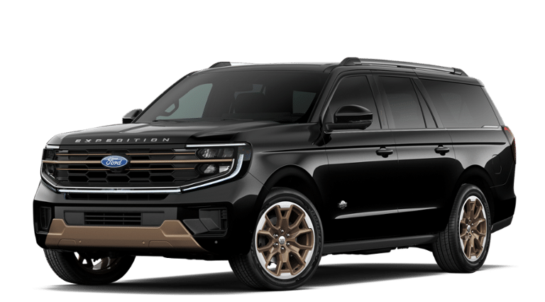 2027 Ford Expedition Max King Ranch