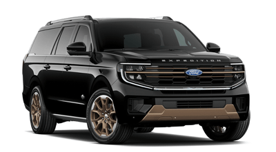 2027 Ford Expedition Max King Ranch