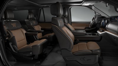 2027 Ford Expedition Max King Ranch