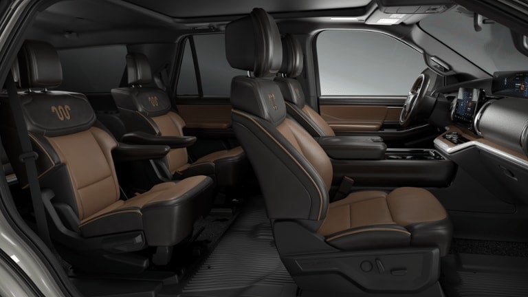 2027 Ford Expedition King Ranch