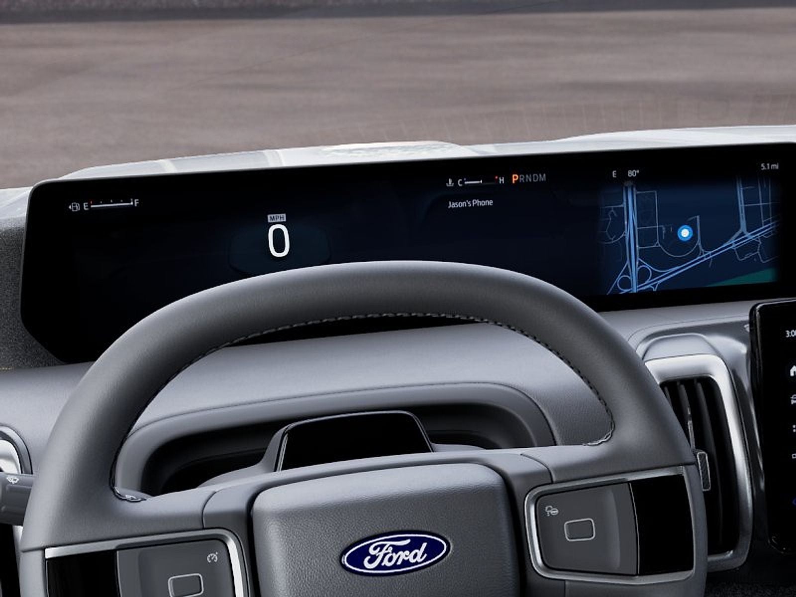 2027 Ford Expedition Tremor