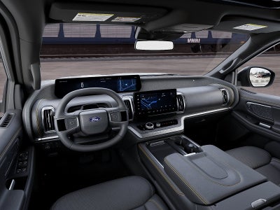 2027 Ford Expedition Tremor