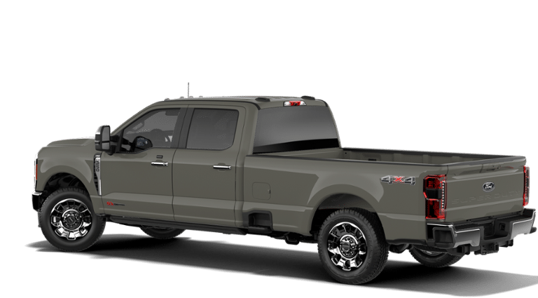 2027 Ford F-250SD Lariat