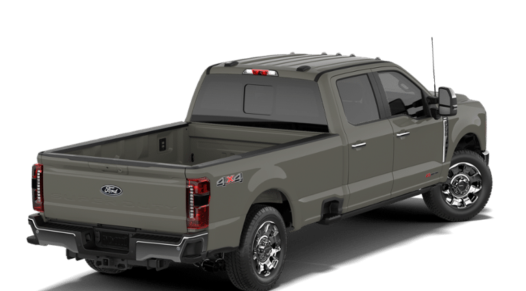 2027 Ford F-250SD Lariat