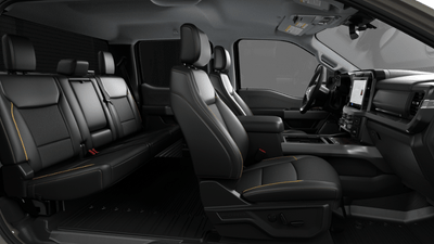 2027 Ford F-250SD Lariat