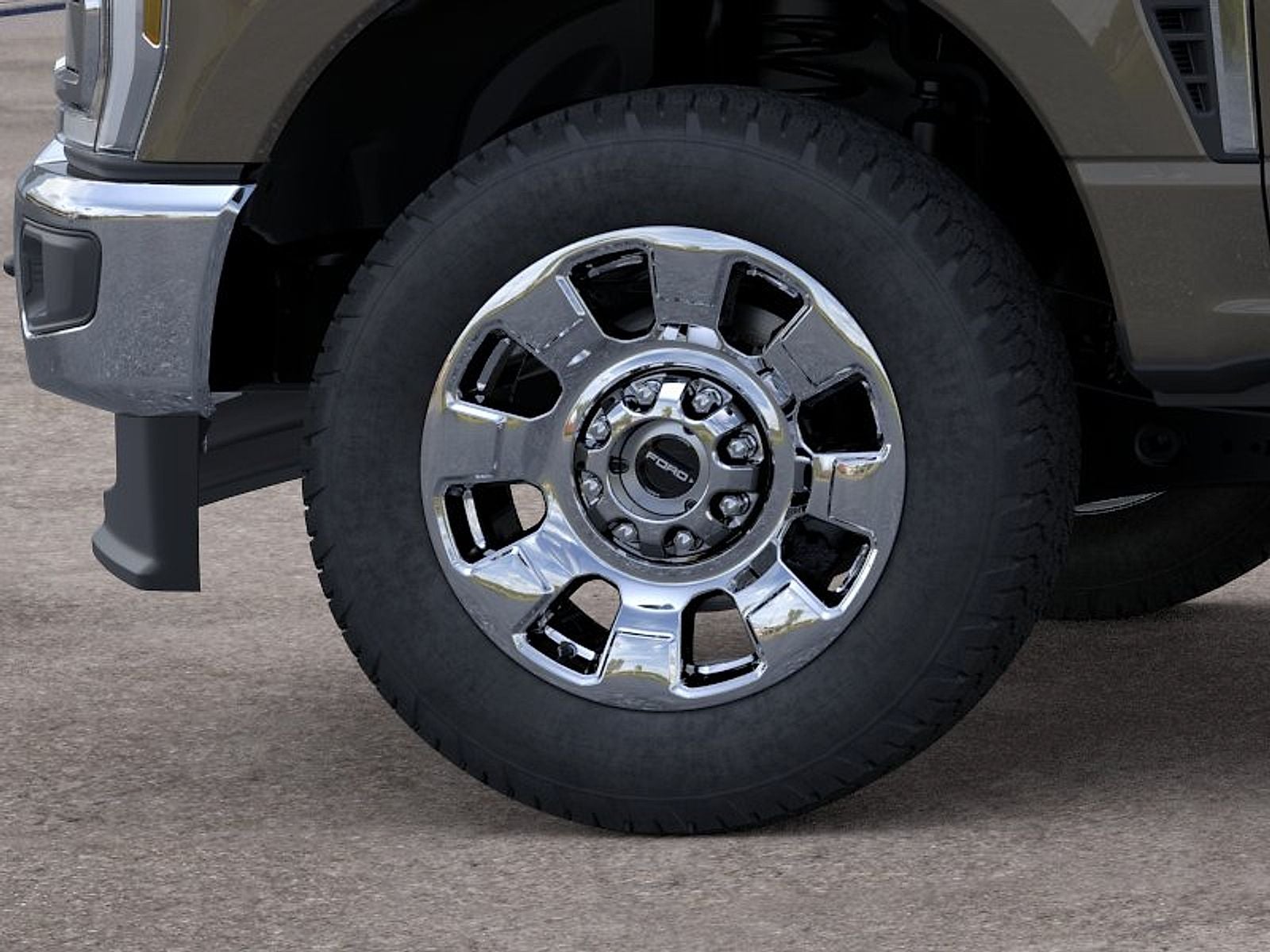 2026 Ford F-250SD Lariat