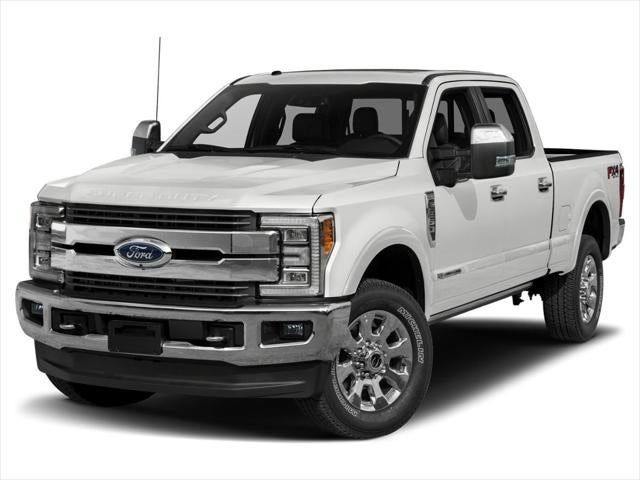 2019 Ford F-250 XLT