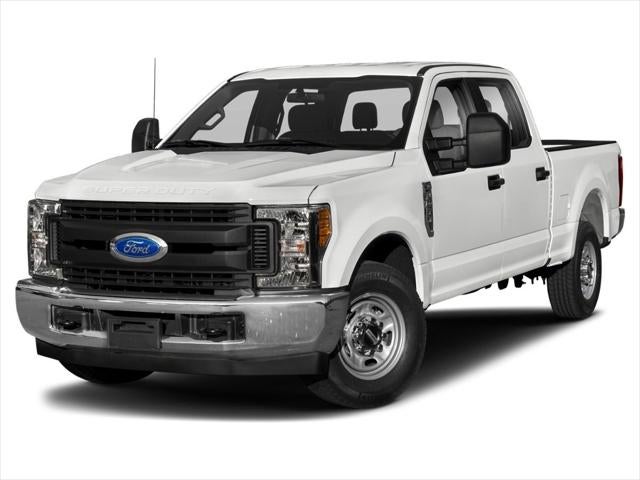 2019 Ford F-250 XLT