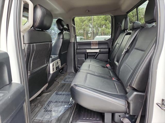 2017 Ford F-250 Lariat