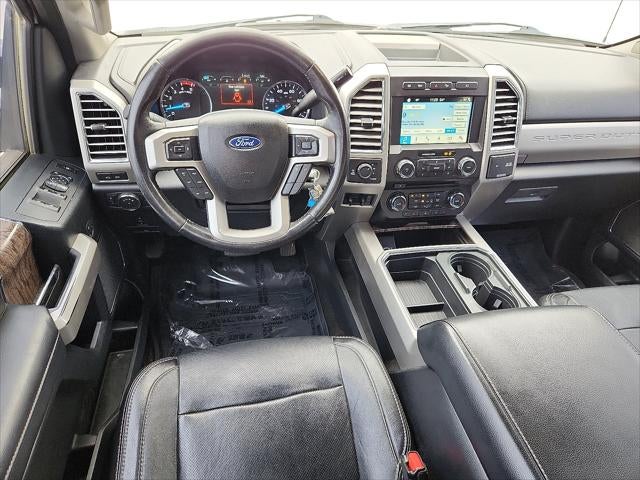 2017 Ford F-250 Lariat