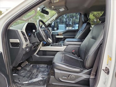 2017 Ford F-250 Lariat