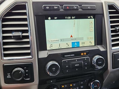2017 Ford F-250 Lariat