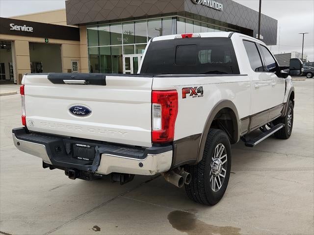 2017 Ford F-250 Lariat