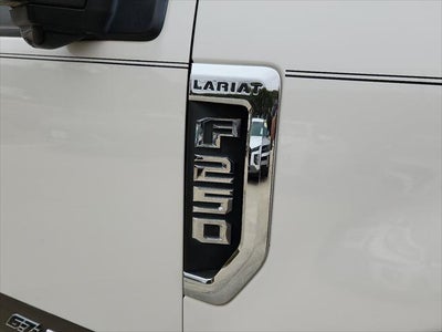 2017 Ford F-250 Lariat