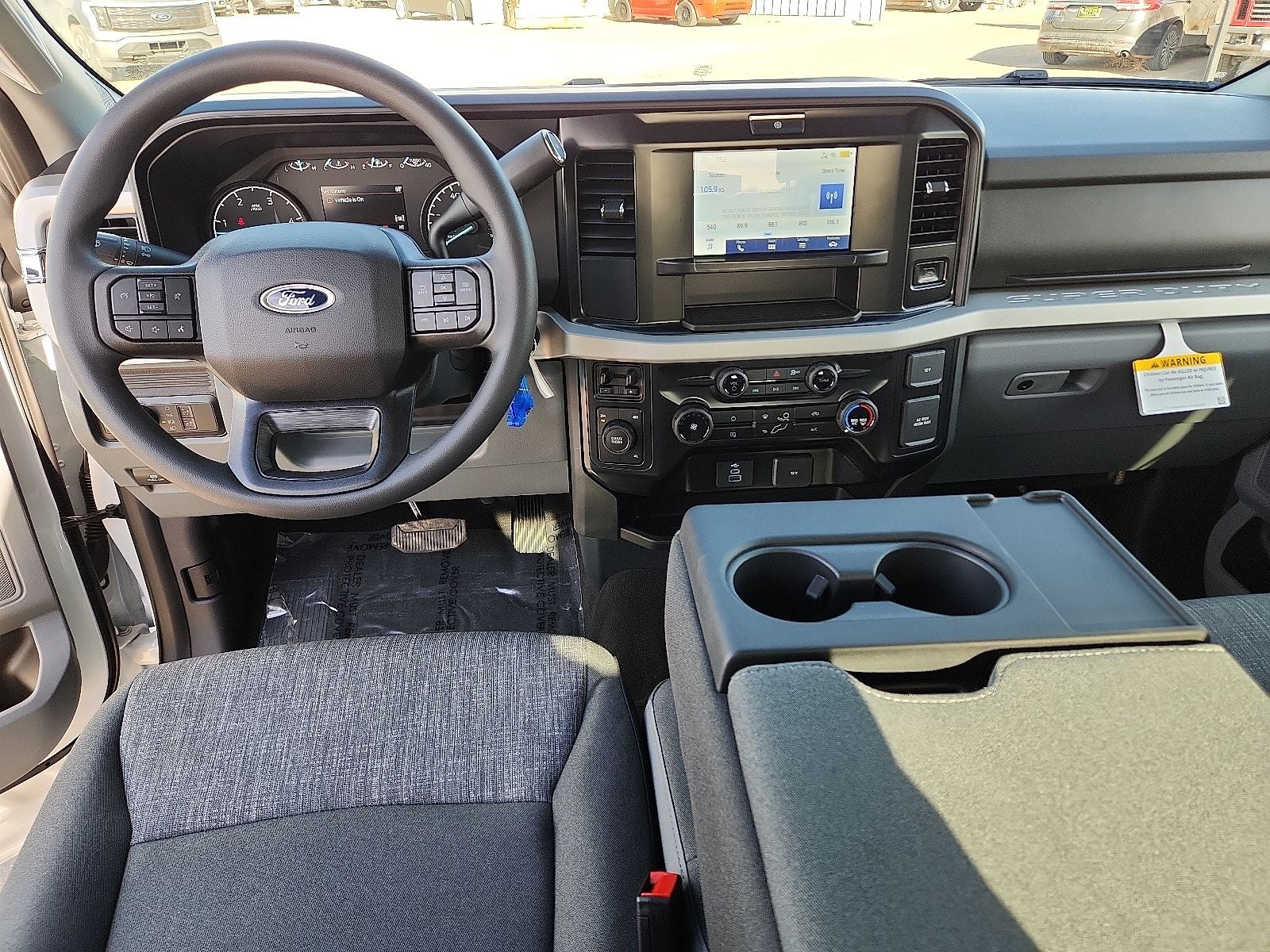 2026 Ford Super Duty F-250® XLT