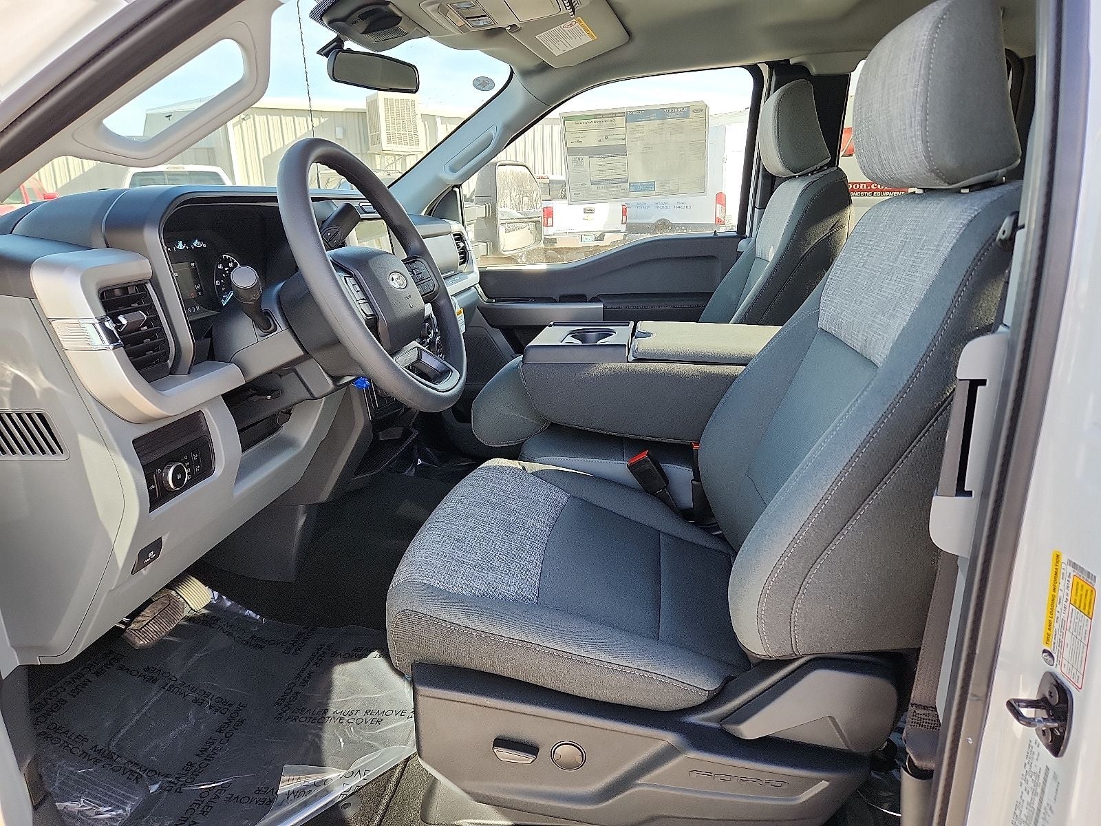 2026 Ford Super Duty F-250® XLT