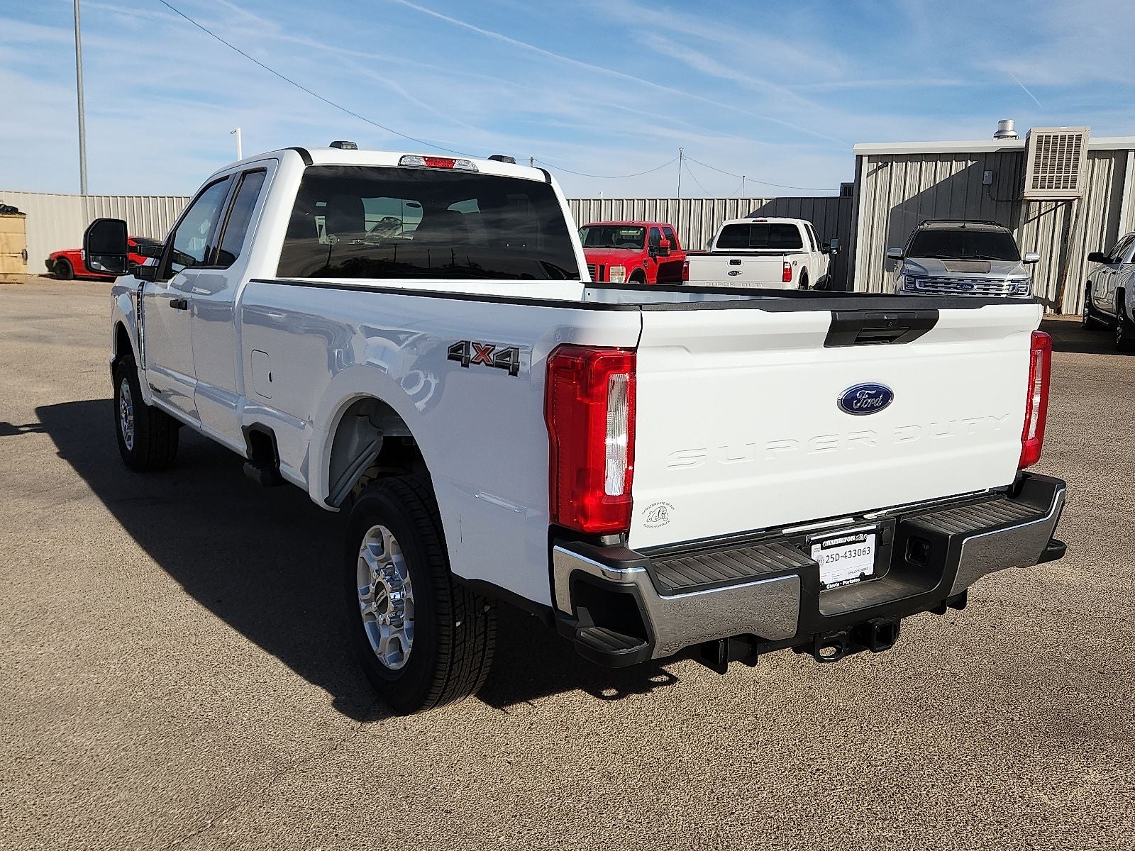 2026 Ford Super Duty F-250® XLT