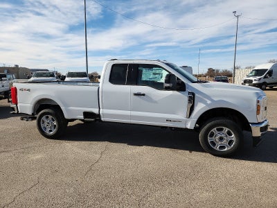 2026 Ford Super Duty F-250® XLT