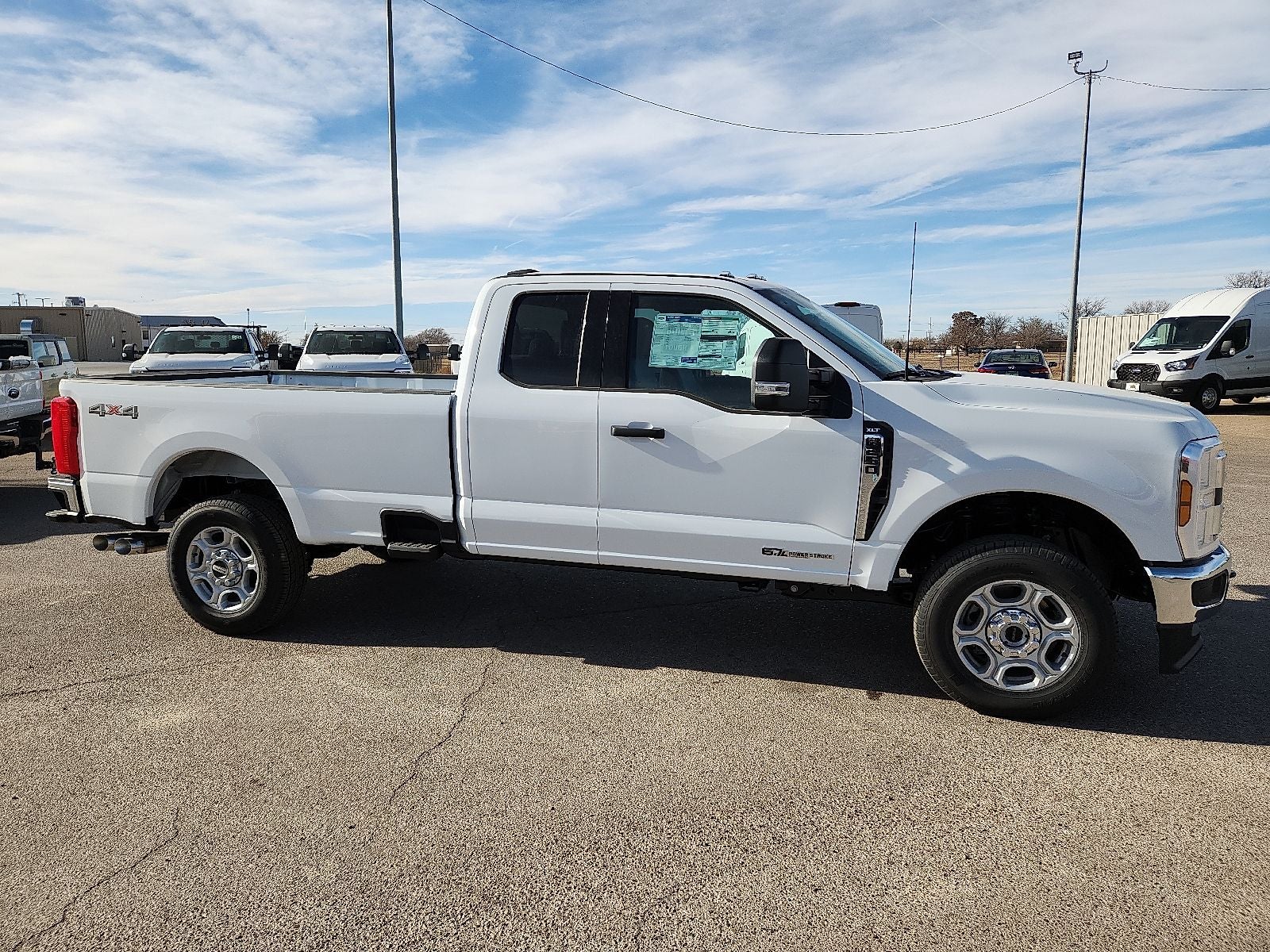 2026 Ford Super Duty F-250® XLT