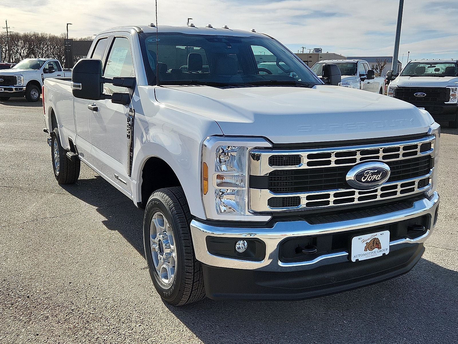 2026 Ford Super Duty F-250® XLT