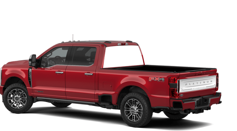 2026 Ford F-250SD Platinum