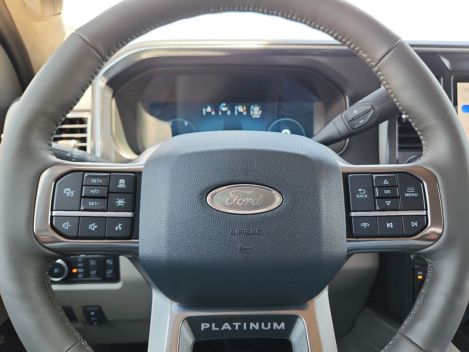2026 Ford Super Duty F-250® Platinum®