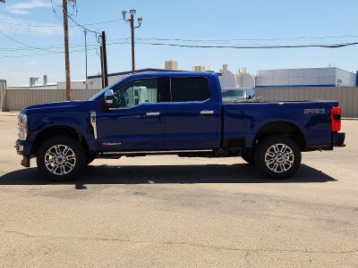 2026 Ford Super Duty F-250® Platinum®