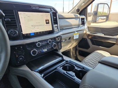 2026 Ford Super Duty F-250® Platinum®