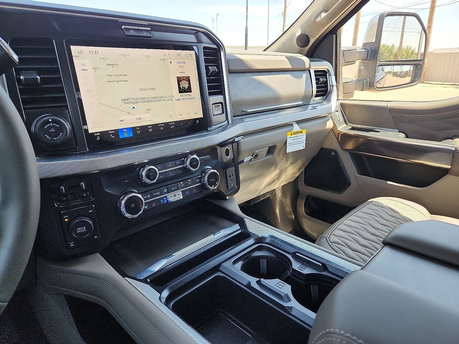 2026 Ford Super Duty F-250® Platinum®