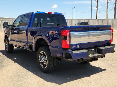 2026 Ford Super Duty F-250® Platinum®