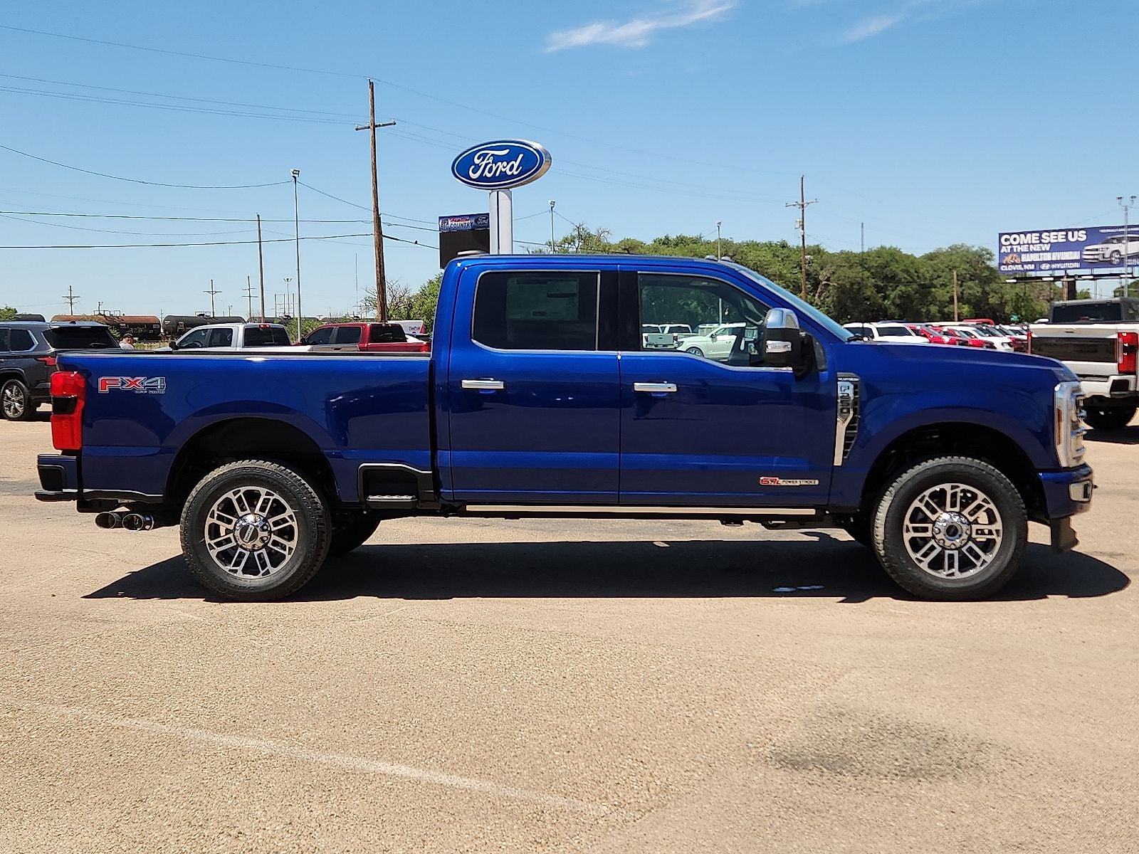 2026 Ford Super Duty F-250® Platinum®