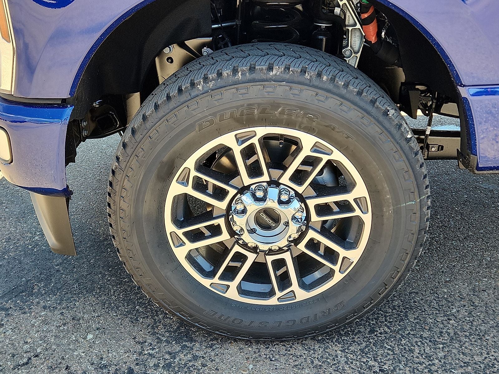 2026 Ford Super Duty F-250® Platinum®