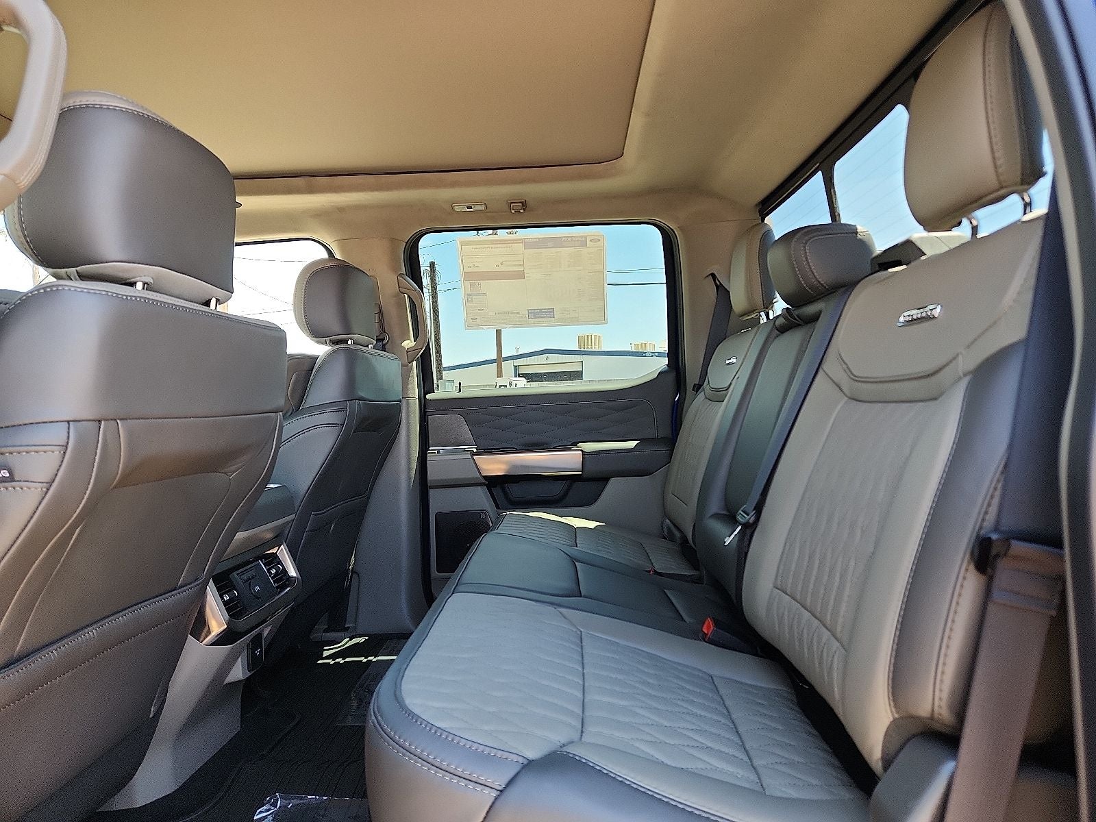 2026 Ford Super Duty F-250® Platinum®