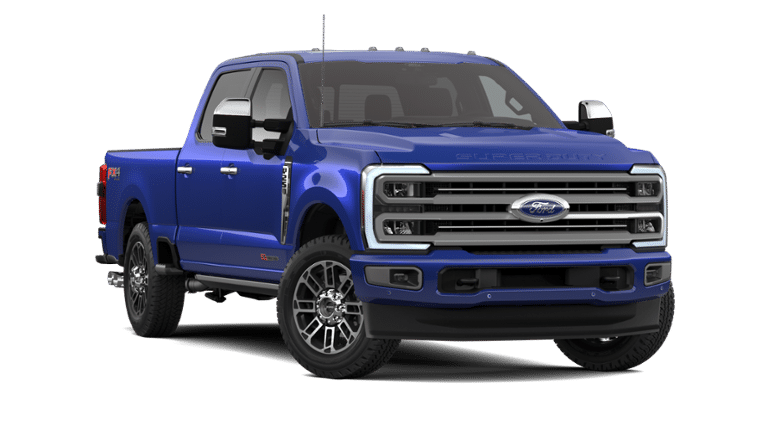 2026 Ford Super Duty F-250® Platinum®