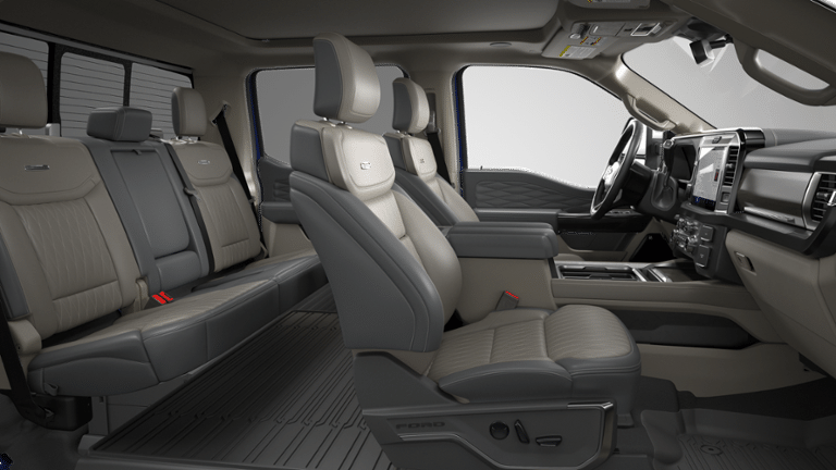 2026 Ford Super Duty F-250® Platinum®