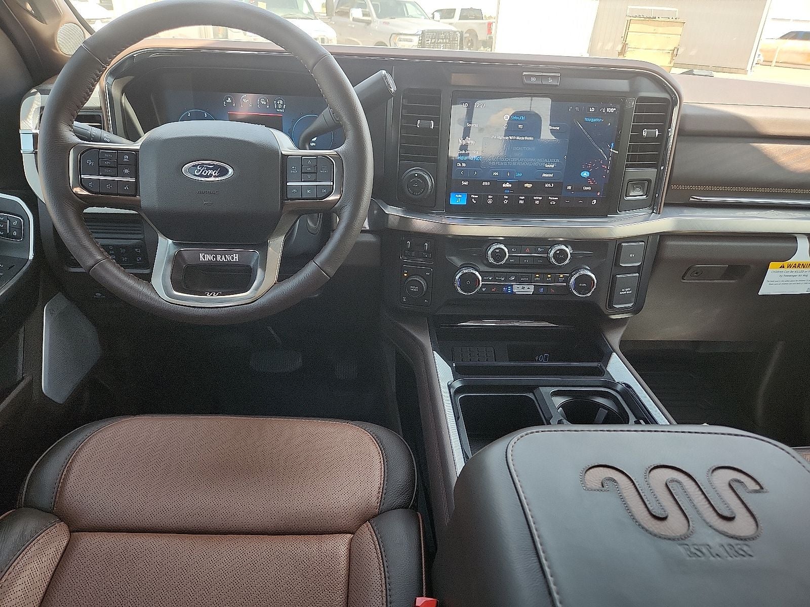 2026 Ford F-250SD King Ranch