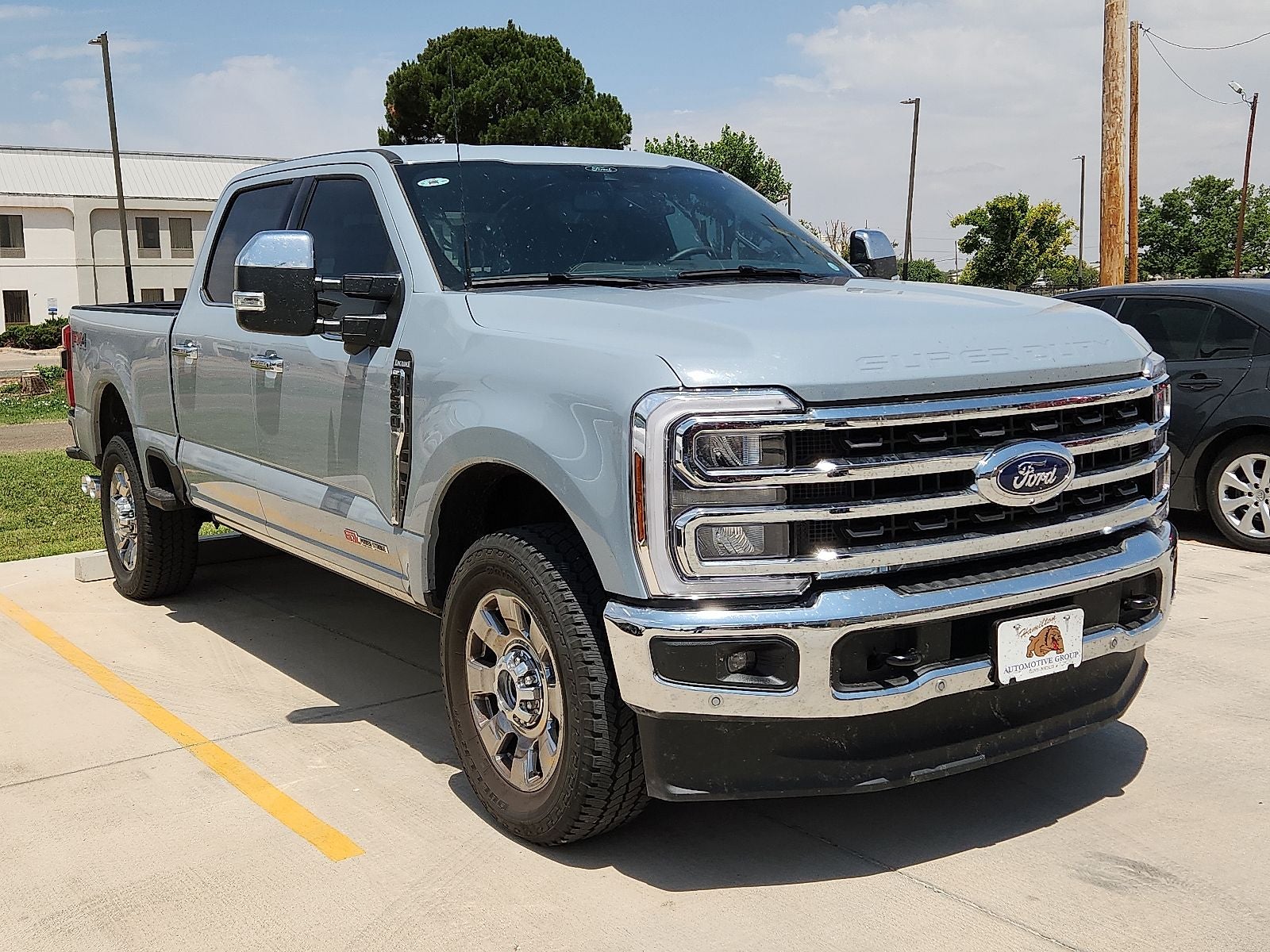 2026 Ford Super Duty F-250® King Ranch®