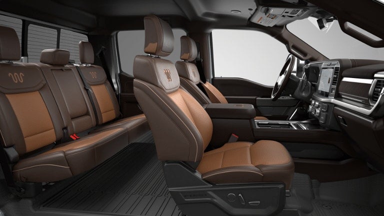 2026 Ford Super Duty F-250® King Ranch®