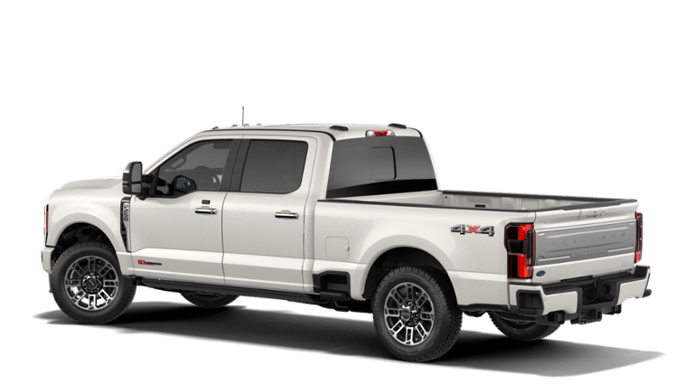2027 Ford F-250SD Platinum
