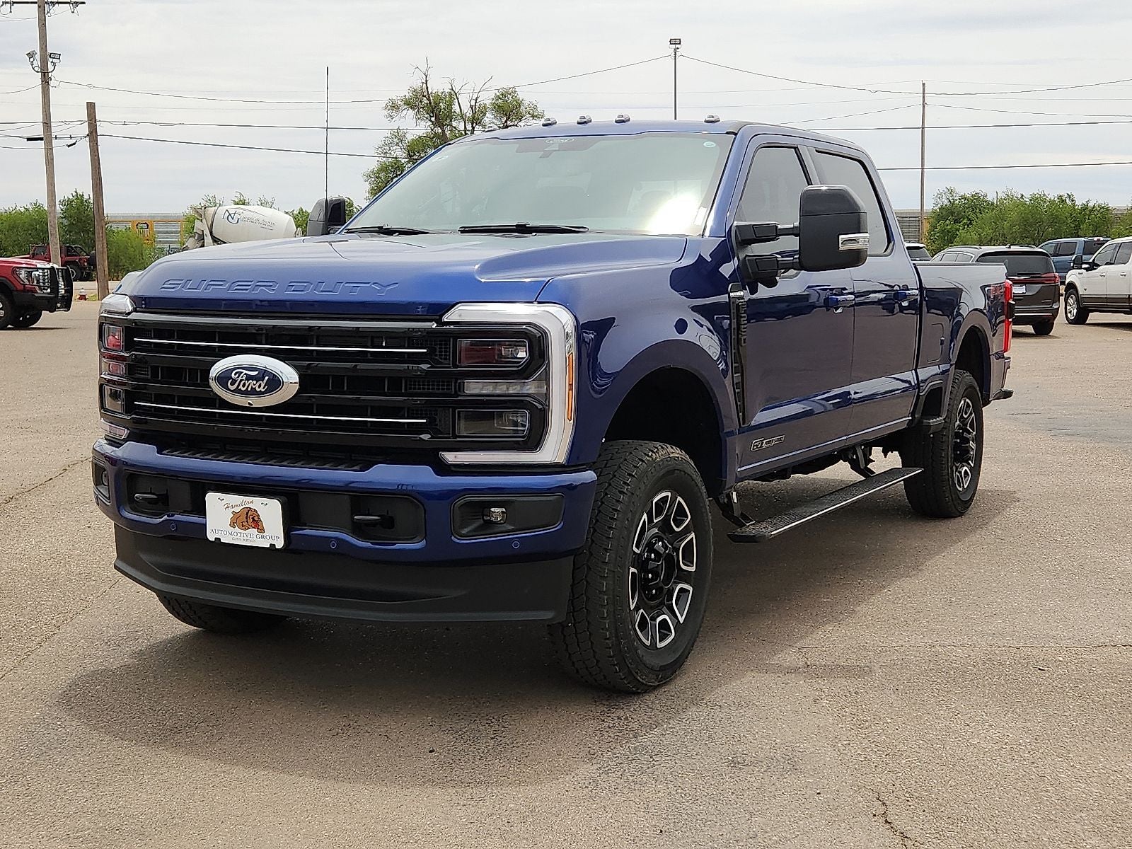 2026 Ford Super Duty F-250® Platinum®