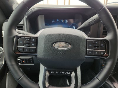 2026 Ford Super Duty F-250® Platinum®